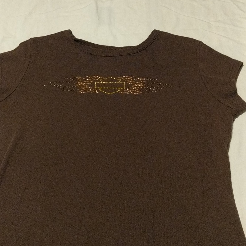 Harley-Davidson short sleeve t-shirt